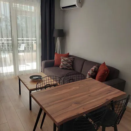 Senbay Holiday Homes Apartment Marmaris